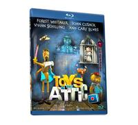 Toys in the Attic [Reino Unido] [Blu-ray]