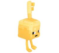 Toys Minecraft - Dungeons Happy Explorer Gold Key Golem Plush /Plush Toy NUEVO