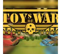 Toys of War (PC) Steam Key - GLOBAL