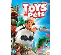 Toys & Pets [Reino Unido] [DVD]