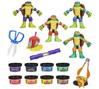Toys Play Doh Tmnt Cowabunga Creations /Toys Toy NUEVO