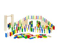 Toys Pure Wooden Domino Rally