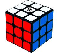 Toys Revolution® - Cubo Magico de Velocidad - Speed Cube - Más Rápido, Más Ligero Que el Original, Superior en Cada Movimiento - Rompecabezas - Puzzle 3D - Cubo 3x3 - Similar a Cubo de Rubik