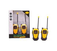 TOYS - Science Explorer walkie talkie bereik +/- 80 mtr. (1 TO (Importación USA)