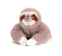 Toys SE6181 Keeleco Perezoso 100% Reciclado, 18 cm, 100% abrazable