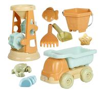 Toys Set - Outdoor Beach Game Accessories,Children Play Set,for Young Girls Daughter Construction And Digging Tasks, Which DevNiece Travel Vacation Garden Backyard Holiday Trip