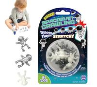 Toys Sticky Scare Animal - COLECCIÓN DE FIGURINAS Prank MULLAJE, Juguete de Broma Creativo estirado | Busters de estrés Reutilizables Flexibles con Divertidos Eventos de Juego, Favor de la Fiesta