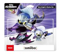 Toys to Life: Nintendo amiibo - Kirby Air Riders - Meta Knight y estrella de las sombras