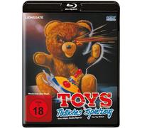 Toys - Tödliches Spielzeug [Alemania] [Blu-ray]