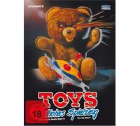 Toys - Tödliches Spielzeug - Limitiertes Mediabook - Cover A (Blu-ray + DVD) [Alemania] [Blu-ray]