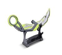 TOYS TOP WONDERS Figura 3D Replica KARAMBIT RGX 11z Pro Valorant 17cm Verde Metal Soporte Expositor Decoracion Setup Gaming Merchandising Coleccionable