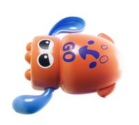 Toys Under the Sea - Swimming Bath Toys - Juegos en la piscina para niños de 1 a 3 años, Octopus Rolling Educational Activity Game Desarrollo animal - 3.35x1.77x3.54 pulgadas