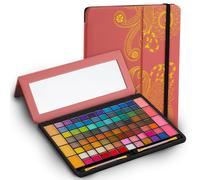 Toysical All In One Makeup Kit in Leather Case - Eye Shadow Palette Ma
