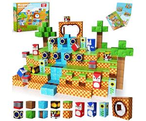 ToyUnited Bloques magnéticos