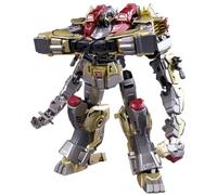 TOYVERSE CANG-Toys 1/18 - Figura de acción transformable Trans Age, YingLong Guards BRONTOSOLIOD, Hero Class Articulaciones Movibles, Modelo de personaje, a partir de 15 años