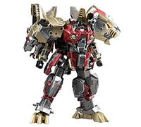 TOYVERSE CANG Toys TA-HYL006 - Figura de acción Trans Age Hero Class Emperex, 15 + Robot T-Rex transformable, fundición a presión, kit de colección para adultos aficionados
