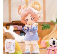 TOYVERSE COME4FREE BJD Bonnie Sweets Kindergarten Serie, ZhiZhi Das Hämsterchen, Standard Edition, 1 unidad/14 cm, BJD, muñecas móviles con ropa de muñeca, regalo de cumpleaños, 15 años y mayores