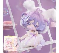 TOYVERSE COME4FREE BJD Bonnie's Cuarta Generación Sueño Pasteles Serie, YuTuanTuan, Edición Estándar, 1 unidad/16 cm, Muñeca BJD, Muñecas móviles con ropa para muñecas, regalo de cumpleaños, más de 15