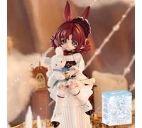 TOYVERSE COME4FREE BJD Bonnie's Serie Meteorológica de 3ª Generación, Frog La Niebla, Edición Estándar, 1 pieza/19 cm, muñeca BJD, muñecas móviles con ropa de muñeca, regalo de cumpleaños, 15 años +