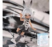 TOYVERSE COME4FREE BJD Bonnie's Serie Meteorológica de 3ª Generación, Silencioso El Rayo, Edición Estándar, 1 pieza/19 cm, Muñeca BJD, Muñecas móviles con ropa de muñeca, Regalo de Cumpleaños, 15+