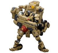 TOYVERSE JOYTOY 1/18 - Figura de acción Battle for The Stars, Fear XS-02 Assault Type, Articulaciones Móviles Modelo de Personaje, 15 Años y Más