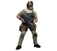 TOYVERSE JOYTOY 1/18 Figura de acción Hardcore Coldplay de los Estados Unidos Delta Assault Squad Breacher, Articulaciones móviles Modelo de personaje, 15 años y mayores