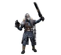 TOYVERSE JOYTOY 1/18 Figura de acción Warhammer 40.000, Astra Militarum Death Cuerpo de Guerra Veterano Escuadrón Sargento de 15 años y Mayores