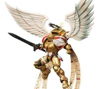 TOYVERSE JOYTOY 1/18 Figura de acción Warhammer 40.000, Blood Angels The Sanguinor with Encarmine Broadsword, Articulaciones móviles Modelo de personaje, 15 años y mayores