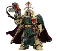 TOYVERSE JOYTOY 1/18 - Figura de acción Warhammer 40,000, Dark Angels Belial Grand Master of The Deathwing with The Sword of Silence and Storm Bolter, 15 Años y más