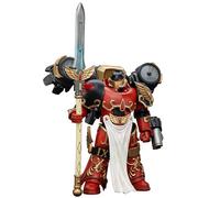 TOYVERSE JOYTOY 1/18 - Figura de acción Warhammer The Horus Heresy, Blood Angels Dawnbreaker Cohort Dawnbreaker 2, Articulaciones Móviles Modelo de Personaje, 15 Años y más