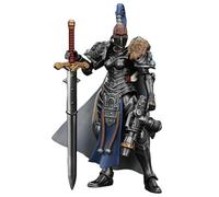 TOYVERSE JOYTOY 1/18 - Figura de acción Warhammer The Horus Heresy, Sisters of Silence Plata Lynx Vigilator Marco Vigilator 2, Articulaciones Móviles Modelo de Personaje, 15 Años y Más