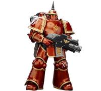TOYVERSE JOYTOY 1/18 Figura de acción Warhammer The Horus Heresy, Thousand Sons MK Tactical Legionary, Articulaciones móviles, modelo de personaje de 15 años y mayores