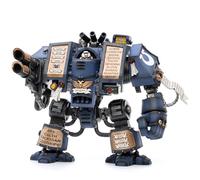 Toyverse JOYTOY 1/18 Warhammer 40,000, Ultramarines Venerable Dreadnought, Articulaciones Móviles Modelo de Personaje