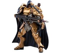 TOYVERSE JOYTOY 1/18 Warhammer Age of Sigmar, Stormcast Eternals The Blacktalon Shakana Goldenblade, Articulaciones Móviles Modelo de Personaje, 15 Años y Más