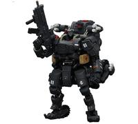 TOYVERSE JOYTOY 1/25 Figura de acción Battle for The Stars, Fear XS-01 Night Raid Type, Articulaciones Móviles Modelo de Personaje, 15 Años y Más