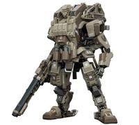 TOYVERSE JOYTOY 1/25 Figura de acción Dark Source, APOC Series Sky Striker Precision Strike Mech, articulación articulada modelo de personaje, a partir de 15 años