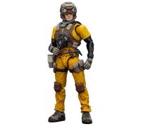 TOYVERSE JOYTOY 1/25 Figura de acción Dark Source, Steel Ride Corps Mechanic Tork, articulaciones móviles, modelo de personaje, a partir de 15 años