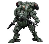 TOYVERSE JOYTOY APOC Series Falcon 02 Rapid Assault Mech ST-8615 - Figura de acción articulada a escala 1:25 en aleación y ABS, kit de modelo de 16,6 cm para mayores de 15 años