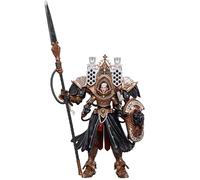 TOYVERSE JOYTOY Figura de acción 1/18 Warhammer 40,000, Abadesa Sanctorum Morvenn Vahl de las Adepta Sororitas, Modelo de personaje con articulaciones móviles, 15 años y más