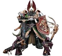 TOYVERSE JOYTOY Figura de acción 1/18 Warhammer 40,000, Primarca de los Ángeles Oscuros León El'Jonson, articulaciones móviles, modelo de personaje, 15 años y más