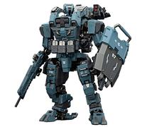 TOYVERSE JOYTOY Figura de acción 1/25 Dark Source, APOC Series Falcon Riot Control Mech ST-8607, Movable Joints Character Model, a partir de 15 años
