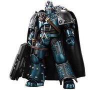 TOYVERSE JOYTOY Figura de acción Warhammer The Horus Heresy de 1/18, Sábotor de la Legión Alfa Consul, Modelo de personaje con articulaciones móviles, Edad 15+