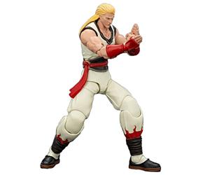 TOYVERSE JOYTOY SNK KOF 98UM Fatal Fury Team Andy Bogard | Figura de acción a escala 1/18, múltiples articulaciones, posiciones de lucha dinámicas, ideal para exhibición de escritorio