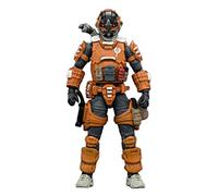 TOYVERSE JOYTOY Steel Ride Corps Engineer Chris 1/25 Escala 7,6 cm Figura de acción Modelo de personaje a partir de 15 años