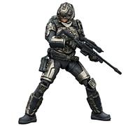 TOYVERSE JOYTOY Steel Ride Corps Scout Mist | Figura coleccionable totalmente articulada de 1/25 con múltiples accesorios para exhibición y colección a partir de 15 años