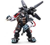 TOYVERSE JOYTOY Warhammer 40.000 Raven Guard Chapter Master Kayvaan Shrike 1/18 Escala Figura de acción Modelo de Personaje a Partir de 15 años