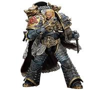 TOYVERSE JOYTOY Warhammer Space Wolves Leman Russ Primarch der VI Legion 15+ 1/18 - Figura a escala