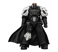 TOYVERSE JOYTOY Warhammer The Horus Heresy Raven Guard Mor Deythan Shade con rifle de perno Némesis, escala 1/18, figura de acción, modelo de personaje a partir de 15 años