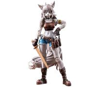 TOYVERSE LADOTOYS 1/12 Figura de Acción, Magia Continente Escuadrón de Aventureros Parte 1, Reparador Liya Alopex, Articulaciones Móviles Modelo de Personaje, 15 Años y Más