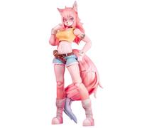 TOYVERSE LADOTOYS 1/12 Figura de acción, Magic Continent Adventurer Squad Part 2, Liya Alopex Candyland Ver., Articulaciones Móviles Modelo de Personaje, 15 Años y Más